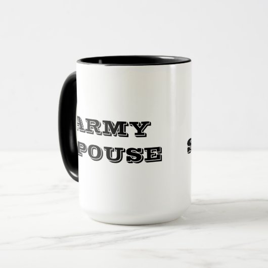 Ehegatte der Tasse (Vorderseite Links)