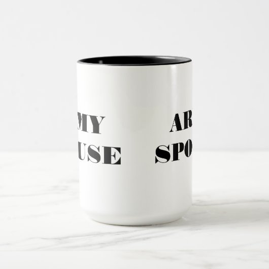 Ehegatte der Tasse (Zentrum)