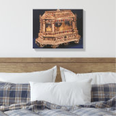 Ehegatten, 1753 leinwanddruck (Insitu (Schlafzimmer))