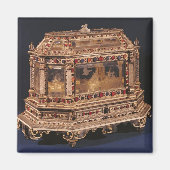 Ehegatten, 1753 magnet (Vorne)