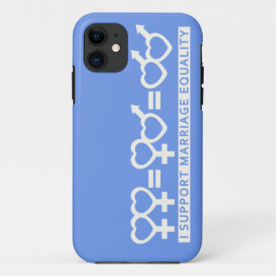 Ehegesetzlichkeit / Eine Liebe individueller iPhon Case-Mate iPhone Hülle
