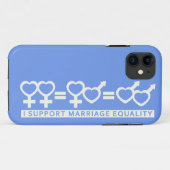 Ehegesetzlichkeit / Eine Liebe individueller iPhon Case-Mate iPhone Hülle (Rückseite (Horizontal))