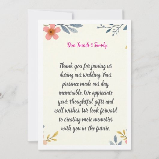 Eheinvasion Einladung (Rückseite)