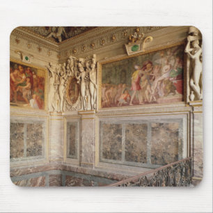 Ehemalige Kammer von Anne de Pisseleu Mousepad