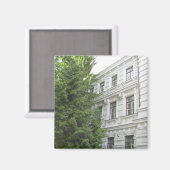 Ehemalige KGB-Hqtrs. Vilnius - LITAUEN Magnet (Vorderseite/Rückseite)