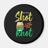 Ehemalige Paar Funny Ehe Sarcasm Sarcastic Gif Magnet (Vorne)