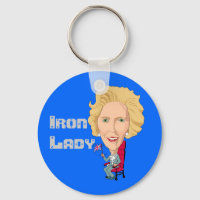 Ehemaliger britischer Premierminister Iron Lady TH