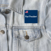 Ehemaliger Präsident Button (Beispiel)