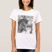 Ehemaliger Student - BW-Profil-T - Shirt (Vorderseite)