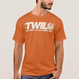 Ehemaliger Twilo 90er Gay-Nachtclub NYC T-Shirt