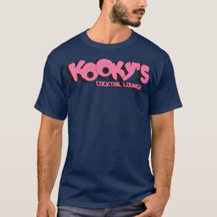 Ehemaliger verrückter Lesben-Nachtclub aus den 60e T-Shirt