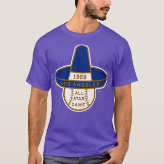 Ehemaliges All-Baseball-Team der Los Angeles Dons T-Shirt