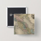 Ehemaliges Italien Button (Vorne & Hinten)