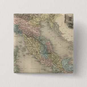 Ehemaliges Italien Button