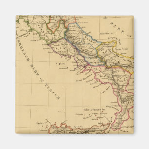 Ehemaliges Italien Magnet