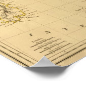 Ehemaliges Italien Poster (Ecke)