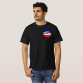 Ehemaliges Jugoslawien T-Shirt (Vorne ganz)