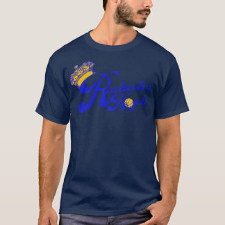 Ehemaliges Rochester Royals Basketball Team 1 T-Shirt