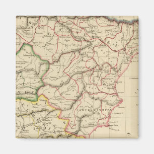 Ehemaliges Spanien Magnet