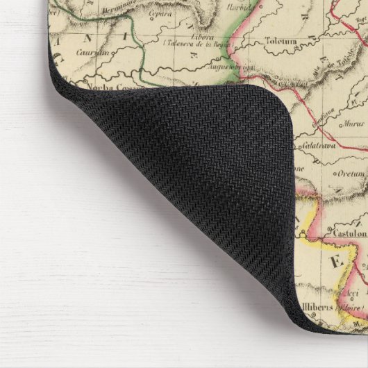 Ehemaliges Spanien Mousepad (Ecke)