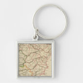 Ehemaliges Spanien Schlüsselanhänger (Vorne)