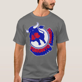 Ehemaliges Toronto Toros Hockey Team 1 T-Shirt