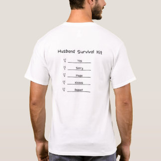 Ehemaliges Überleben T Shirt niedlich