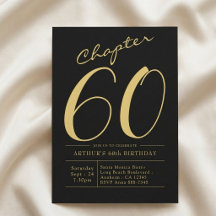 Ehemann 60. Geburtstag 60 Jahre alte schwarze Gold