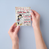 Ehemann auf meine Ehefrau | Lovely Present | Flyer (Gruppe)