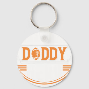 Ehemann Daddy Held Schlüsselanhänger