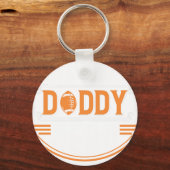 Ehemann Daddy Held Schlüsselanhänger (Vorderseite)