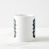 "Ehemann Daddy Mechanic Hero - Funny Gift für Vate Kaffeetasse (Mittel)