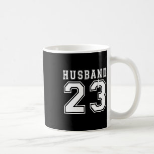 Ehemann Ehefrau 2023 passende Verlobungsfeier Kaffeetasse