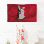 Ehemann & Ehefrau (Hochzeitstag, Ehe) Banner (Insitu)