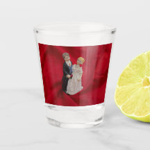 Ehemann & Ehefrau (Hochzeitstag) (Hochzeit) Shot G