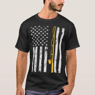 Ehemann Ehefrau usa us Flagge patriotisch vintage T-Shirt