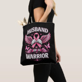 Ehemann einer Kämpferin Tasche (Von Nahem)