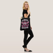 Ehemann einer Kämpferin Tasche (Am Model)