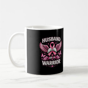 Ehemann einer Kriegerin Kaffeetasse