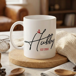 Ehemann Etabliert Personalisiert Kaffeetasse
