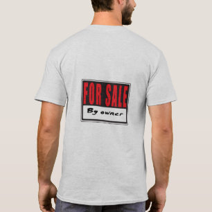 Ehemann für den Verkauf T-Shirt