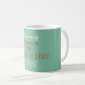 Ehemann-Geschenk in Softpastell Kaffeetasse (VorderseiteRechts)