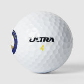 Ehemann Golfball (Logo)