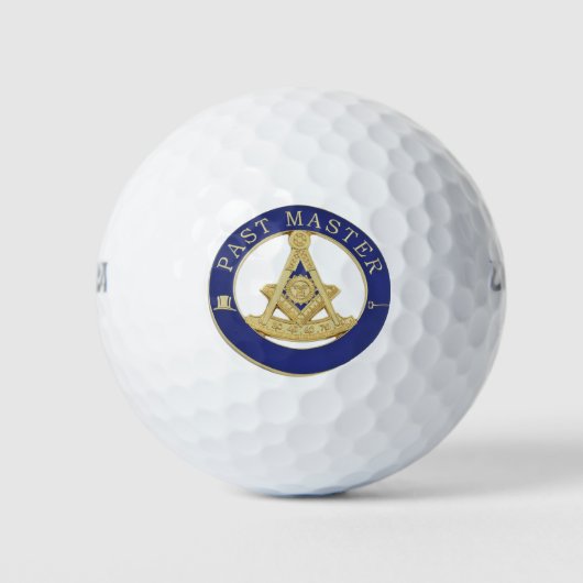Ehemann Golfball (Vorderseite)
