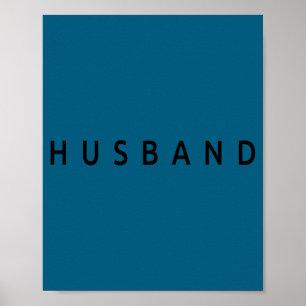 Ehemann Hochzeit Verheiratetes Paar Ehefrau Passen Poster