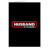 Ehemann im Training (Vorne)