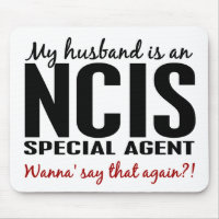 Ehemann ist ein NCIS Agent
