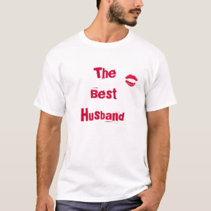 Ehemann-Jahrestags-T - Shirt