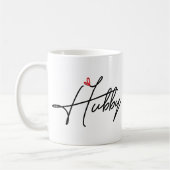 Ehemann Kaffeetasse (Links)
