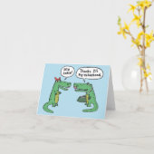 Ehemann Karte (Gelbe Blume)